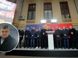 El primer ministro de Rumania dimite tras quedar fuera en la primera vuelta electoral.