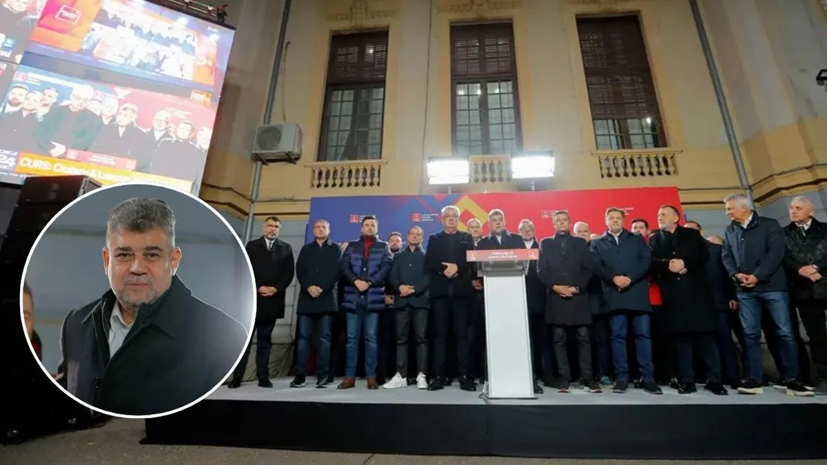 El primer ministro de Rumania dimite tras quedar fuera en la primera vuelta electoral. El primer ministro de Rumania dimite tras quedar fuera en la primera vuelta electoral.