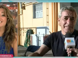 José Luis Repenning regresa de vacaciones y comenta: "Está lenta la cosa".