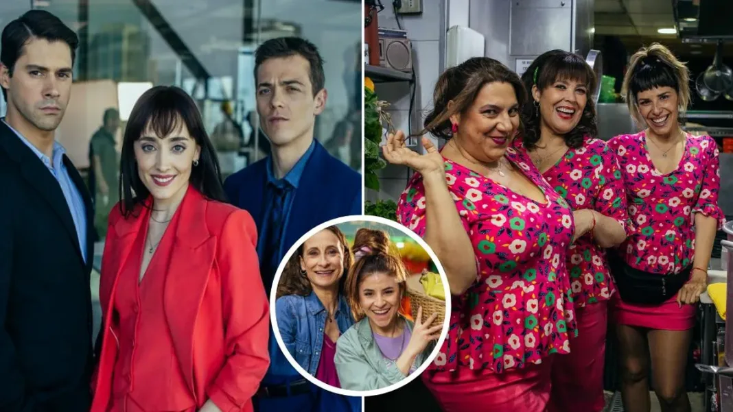 El remake de Amores de Mercado omite a dos personajes clave de la historia original.