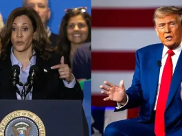 Encuestas revelan una intensa competencia entre Harris y Trump en EE.UU.