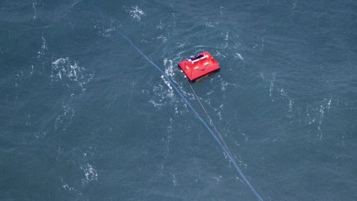 Tragedia en el mar: 24 migrantes pierden la vida en naufragios en Madagascar.