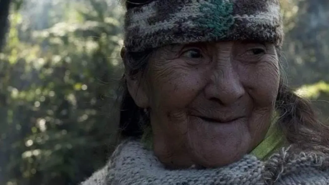 Fallece Domitila Cuyul