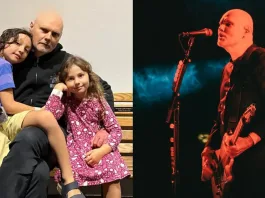 Billy Corgan de Smashing Pumpkins comparte su conexión especial con Chile.