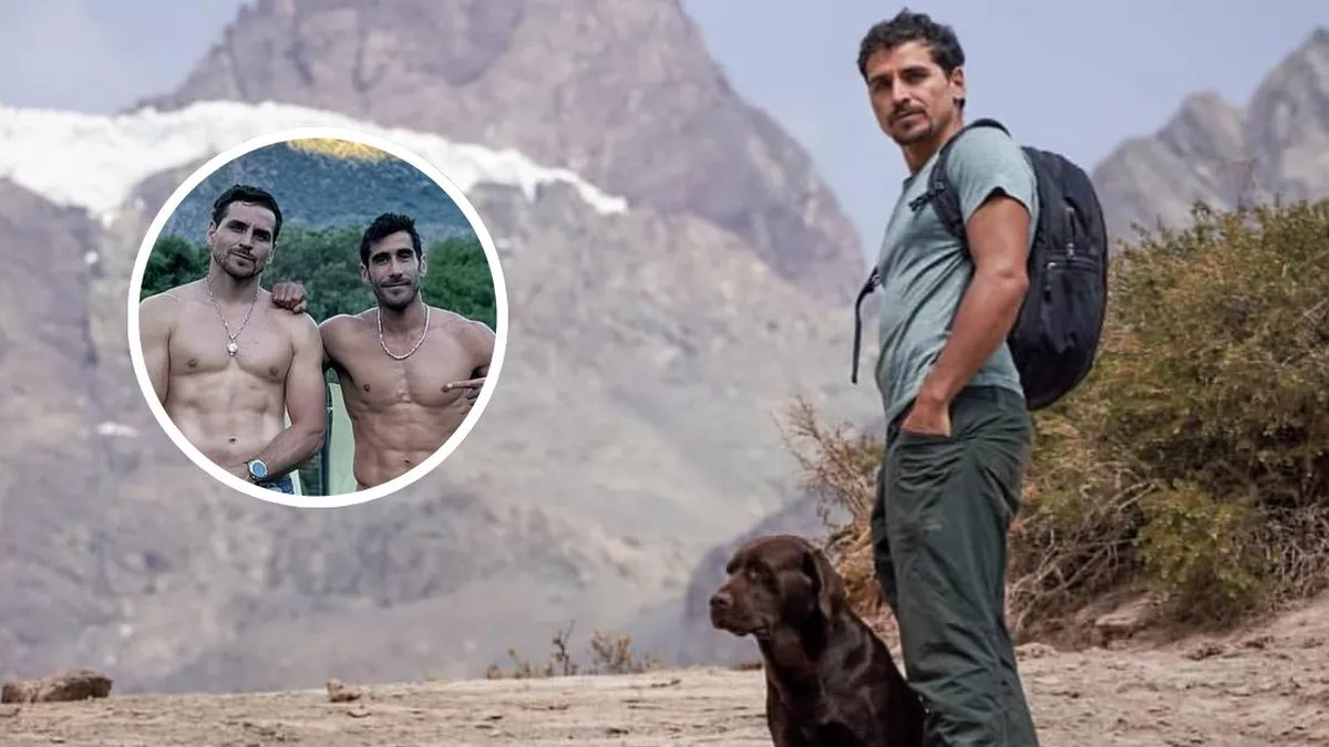 Pangal Andrade comparte su aventura familiar en el extremo de Chile.