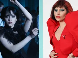 Lady Gaga se une al elenco de la esperada segunda temporada de 'Merlina'.