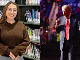 Tere Paneque expresa su desolación tras el triunfo de Trump antes de su partida.