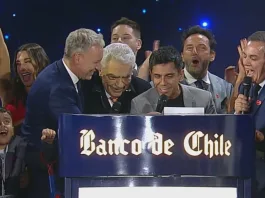 Teletón alcanza su meta a las 02:00 AM con $40.502.617.946 recaudados.