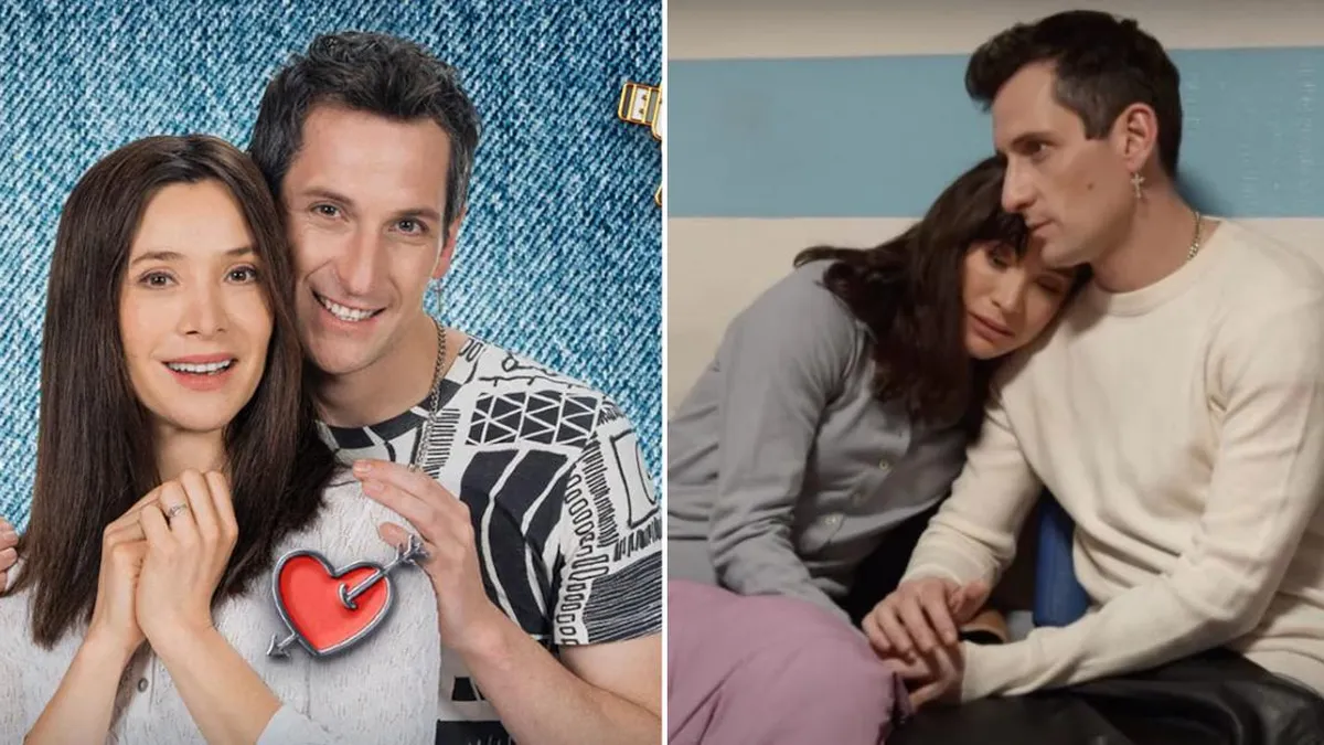 Robin y Martita protagonizan su propia serie: ¡descubre todos los detalles aquí!