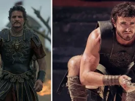 Gladiador 2 se estrena en cines de Chile el 22 de noviembre de 2024.