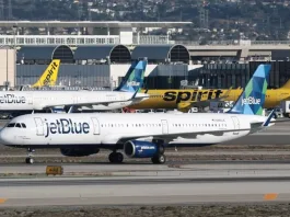 JetBlue bajo ataque a tiros en Haití tras despegar de Puerto Príncipe.