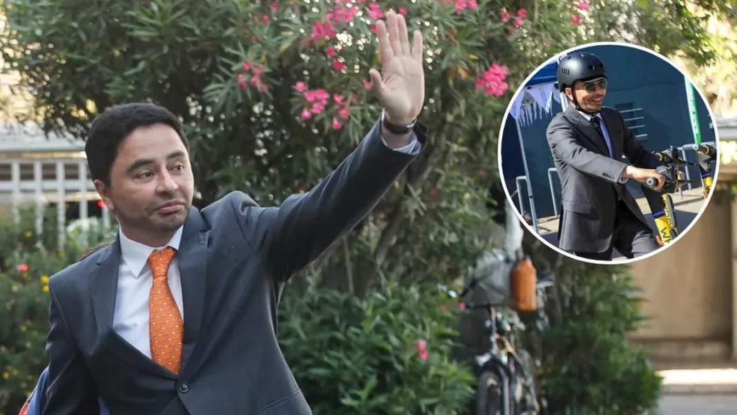 La Florida lanza 500 scooters para potenciar la movilidad en la comuna.