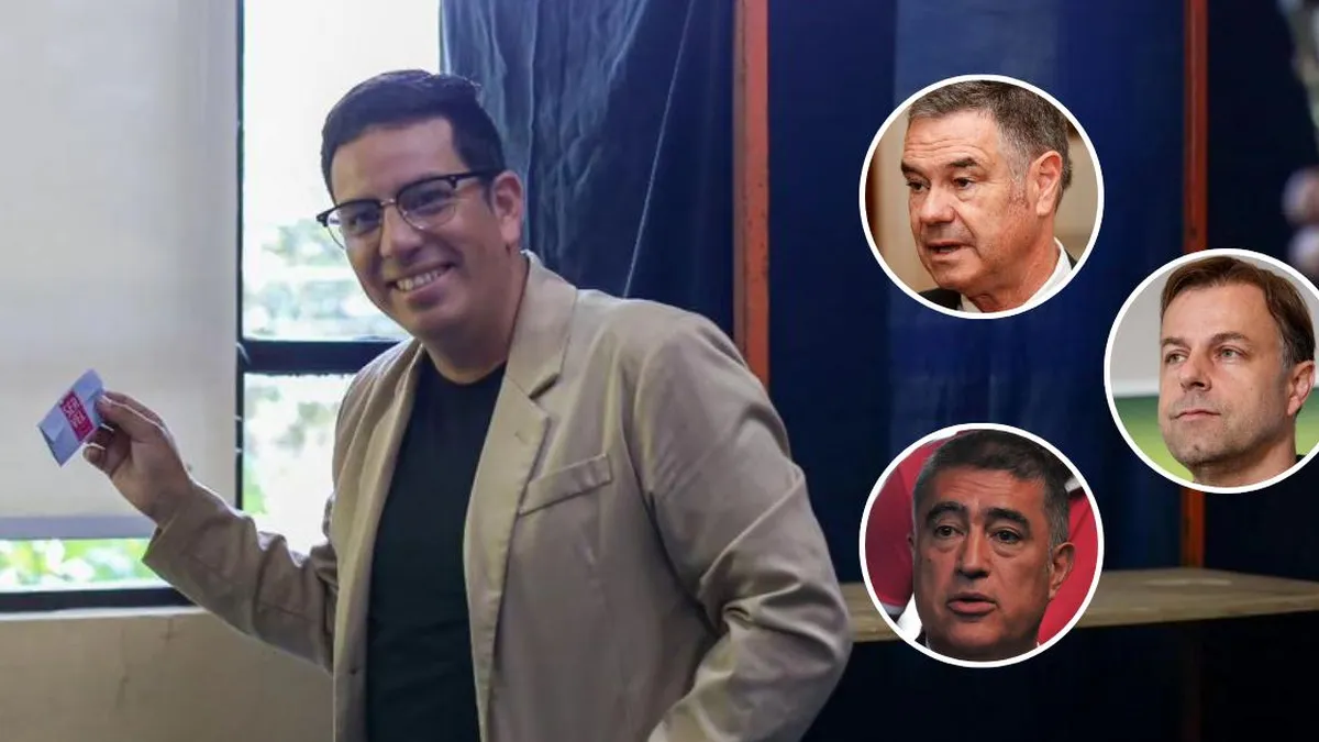 El alcalde electo Toledo inicia acciones legales por injurias contra Codina y otros.