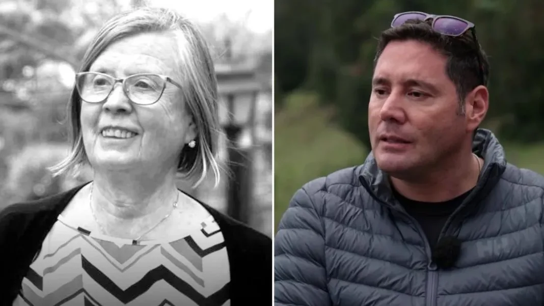 Pancho Saavedra expresa su dolor por la muerte de la diputada Bulnes: Pancho Saavedra expresa su dolor por la muerte de la diputada Bulnes: