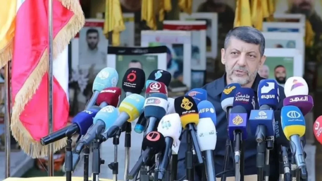 El portavoz de Hezbolá fallece en un ataque aéreo israelí en Beirut.