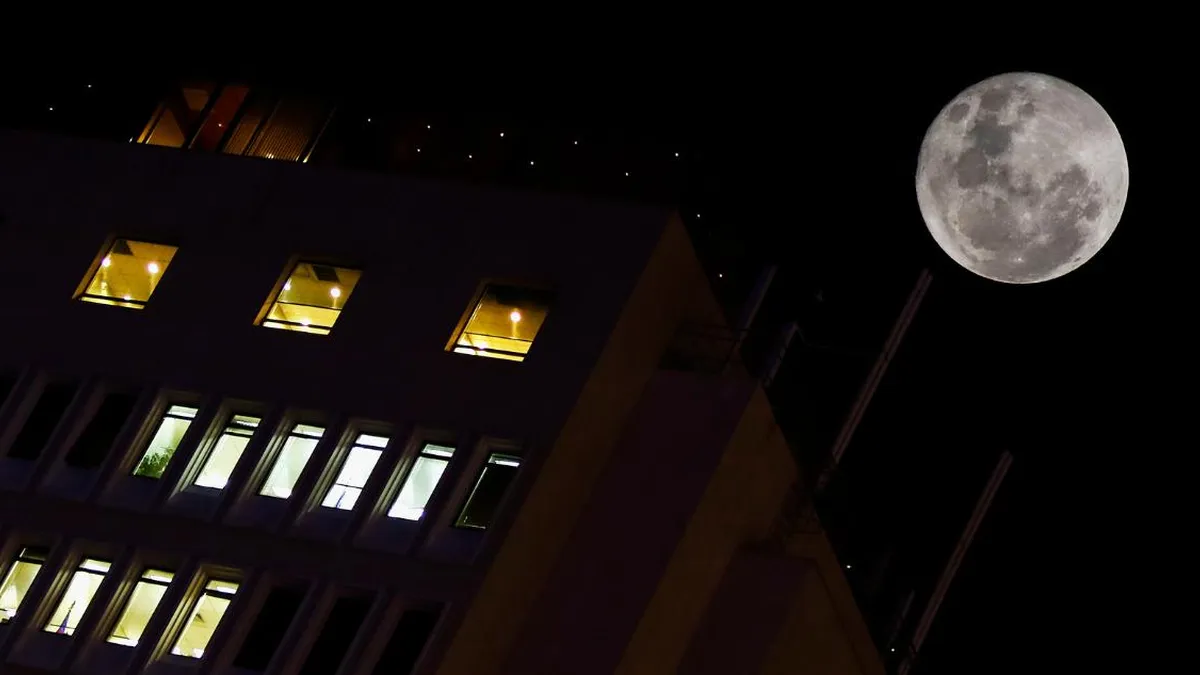 Descubre los impresionantes eventos astronómicos de noviembre: ¡no te los pierdas! Descubre los impresionantes eventos astronómicos de noviembre: ¡no te los pierdas!