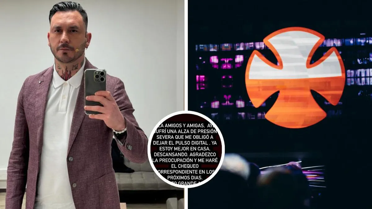 Mauricio Pinilla comparte su estado de salud tras atención de urgencia en Teletón. Mauricio Pinilla comparte su estado de salud tras atención de urgencia en Teletón.