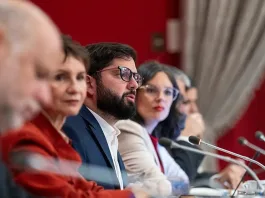 Boric anuncia un plan estratégico para impulsar el desarrollo de las mipymes esta semana.