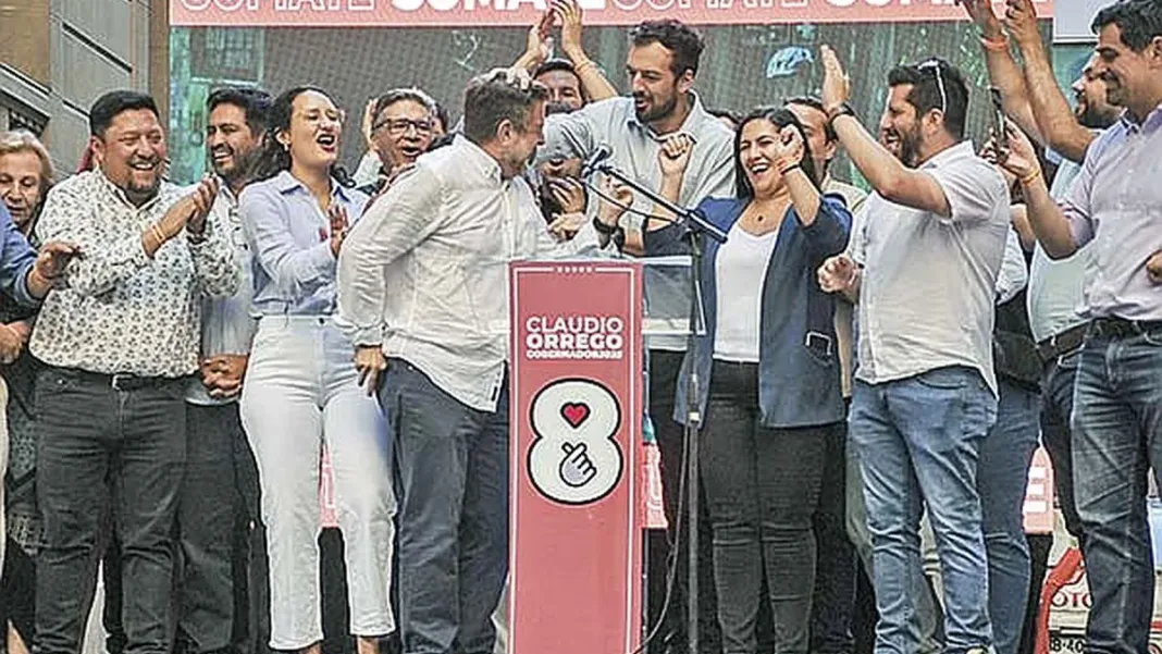 Entusiasmo oficialista y escepticismo opositor tras elección de GORE.