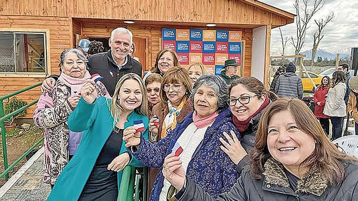 Pablo Silva Amaya: "Convertir a O'Higgins en la región más segura de Chile".