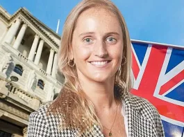La chilena que hizo historia al unirse al Banco de Inglaterra.