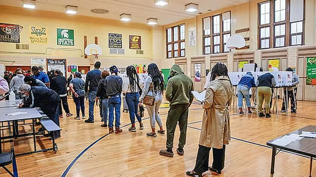 Elecciones en EE. UU.: economía robusta post-Covid Elecciones en EE. UU.: economía robusta post-Covid