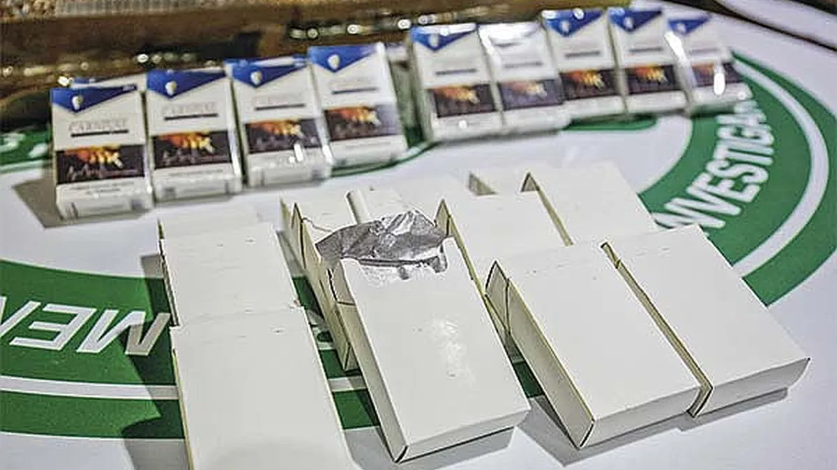 La alta evasión fiscal prevé un tercer año de caída en la recaudación del impuesto al tabaco.