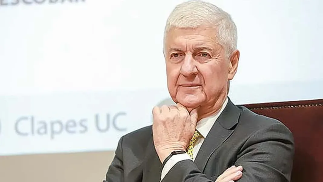 SII presenta querellas por delitos tributarios contra Villalobos y crimen organizado.