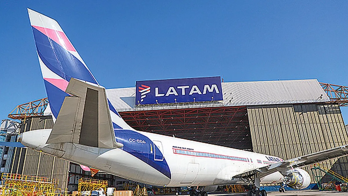 Latam y sus pilotos: una batalla judicial que redefine el futuro de la aviación.