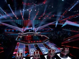 El ganador de "The Voice" supera un accidente de disparo en su rancho en Texas.