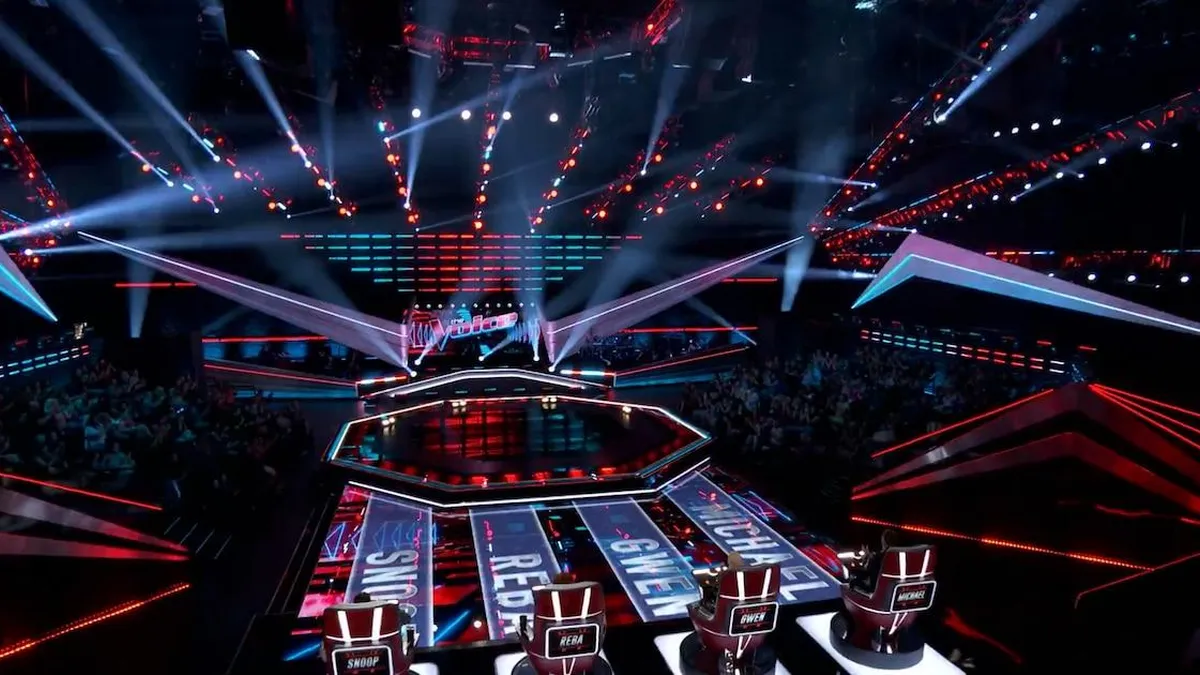 El ganador de "The Voice" supera un accidente de disparo en su rancho en Texas. El ganador de "The Voice" supera un accidente de disparo en su rancho en Texas.