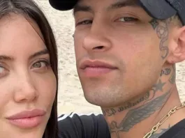 Wanda Nara y L-Gante: amor en Brasil y un inesperado vínculo con Mauro Icardi.