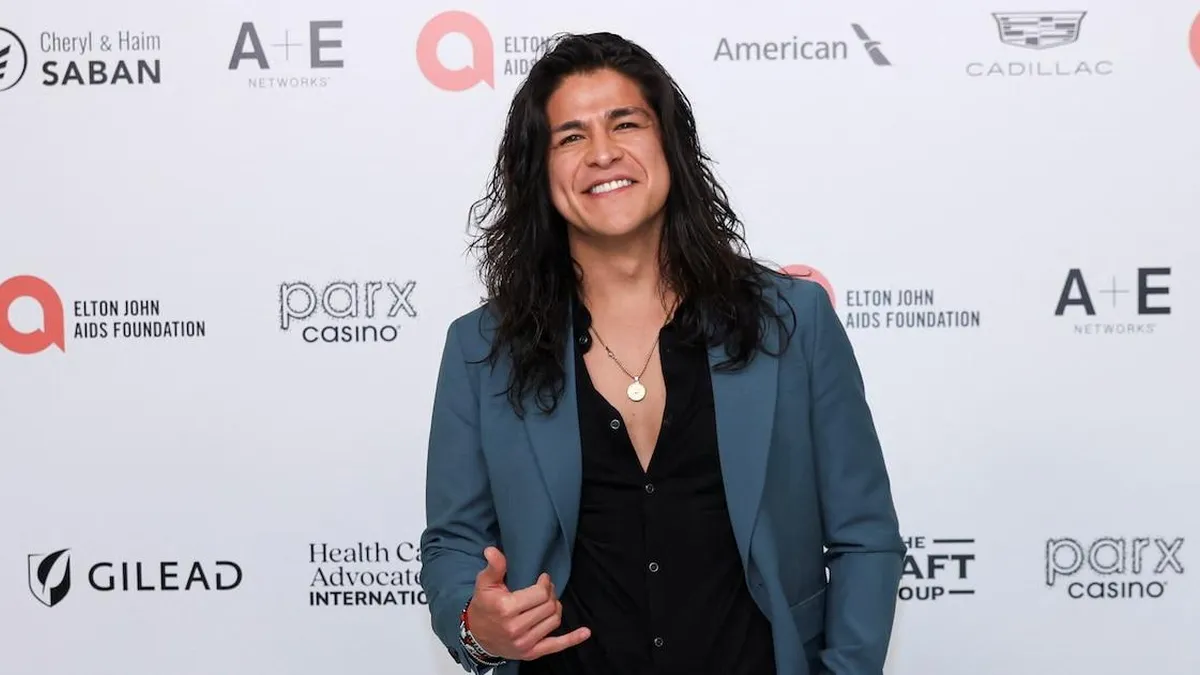 Cristo Fernández: el mexicano que brilla junto a Beckham y en Venom.