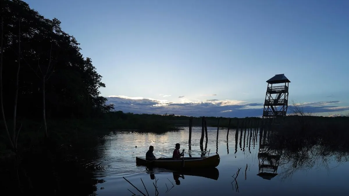 Las reservas de la biosfera: guardianes de la biodiversidad y aliados contra el cambio climático.