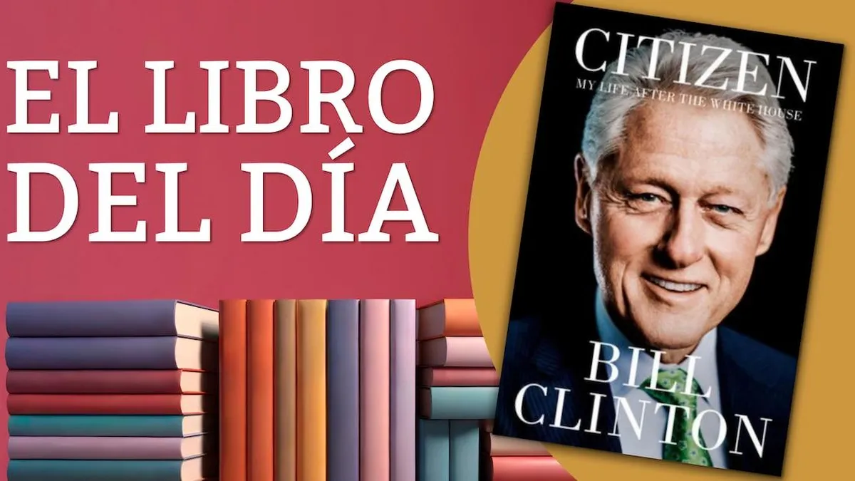Bill Clinton reflexiona sobre su legado tras desastres y misiones globales.