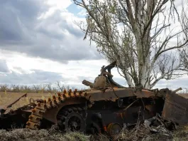 Las fuerzas rusas avanzan en Donetsk