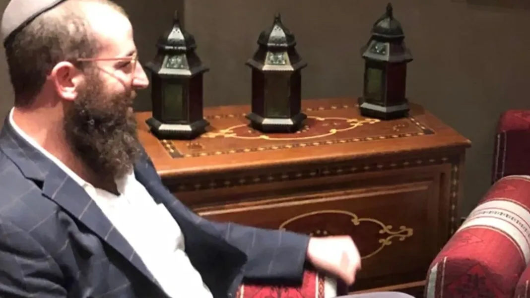 Emiratos Árabes Unidos arresta a tres por el asesinato del rabino Zvi Kogan.