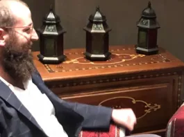 Emiratos Árabes Unidos arresta a tres por el asesinato del rabino Zvi Kogan.