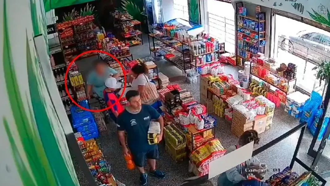 Fernecito: la mujer que desafiaba la ley robando botellas de alcohol en Tandil.