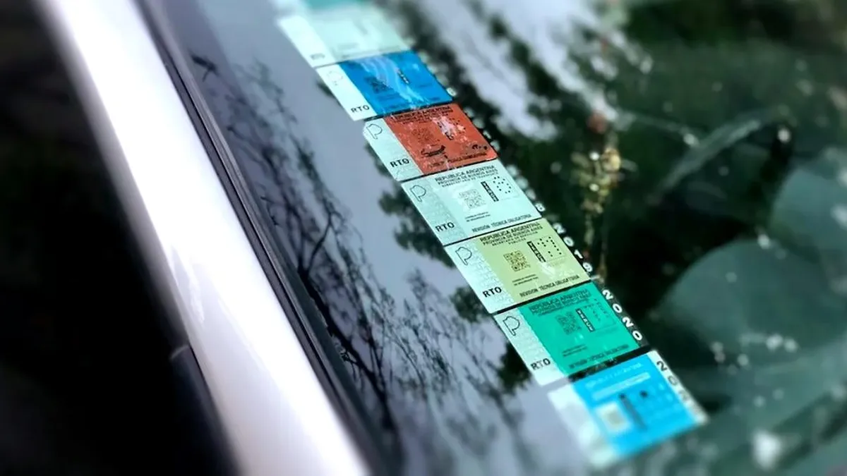 Autos exentos de VTV en Buenos Aires y CABA: descubre cuáles son.