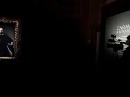 Descubre el inédito retrato de Caravaggio