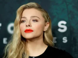 Chloë Grace Moretz apoya a Kamala Harris y revela su orientación sexual.