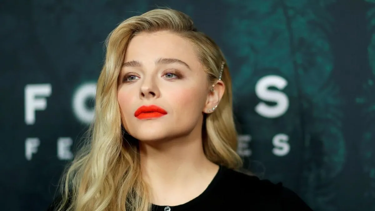 Chloë Grace Moretz apoya a Kamala Harris y revela su orientación sexual. Chloë Grace Moretz apoya a Kamala Harris y revela su orientación sexual.