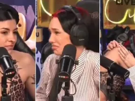 Cazzu y la Joaqui comparten su emotiva historia de superación y amistad.