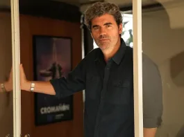 Armando Bo: "Orgulloso de mi labor como productor en la industria del cine."