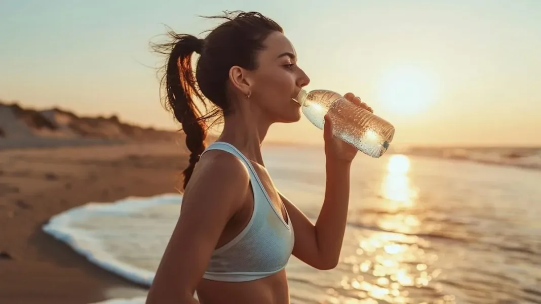 Descubre 5 opciones refrescantes y saludables más allá del agua.