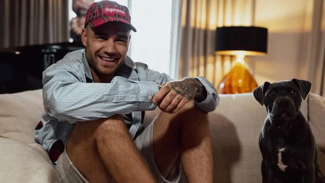 Liam Payne regresa al Reino Unido para despedir a un ser querido en su funeral.