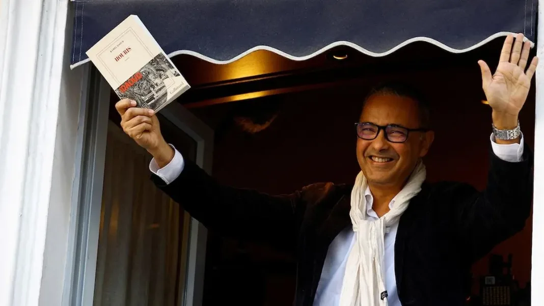 Premio Goncourt 2023: novela que explora la oscura década negra de Argelia.