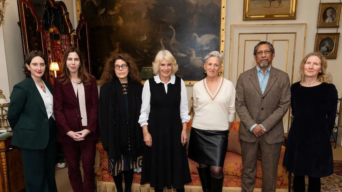 Cinco talentosas autoras compiten por el prestigioso Premio Booker 2023.