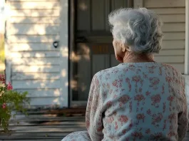 El 80% de los mayores en 2050 residirán en países vulnerables al cambio climático.